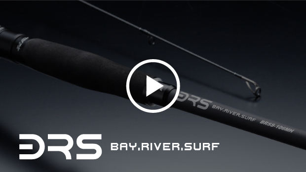 BRS ~ Shore casting rod series for all salt water games