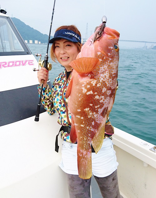 ルアーパラダイス九州の取材に行ってきたよ♪