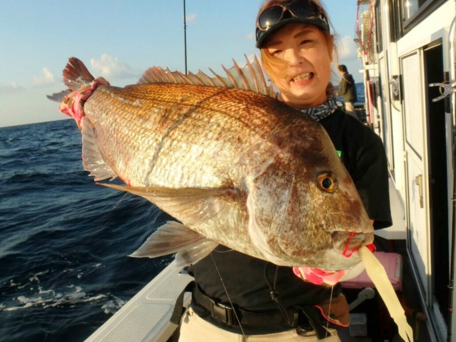 日本海で炸裂！スルメデス祭り！！