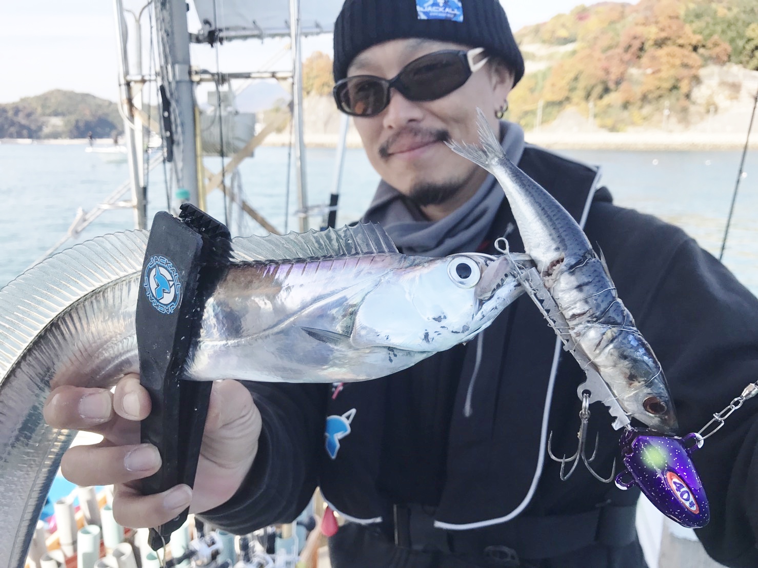 広島タチウオ、即掛けゲーム