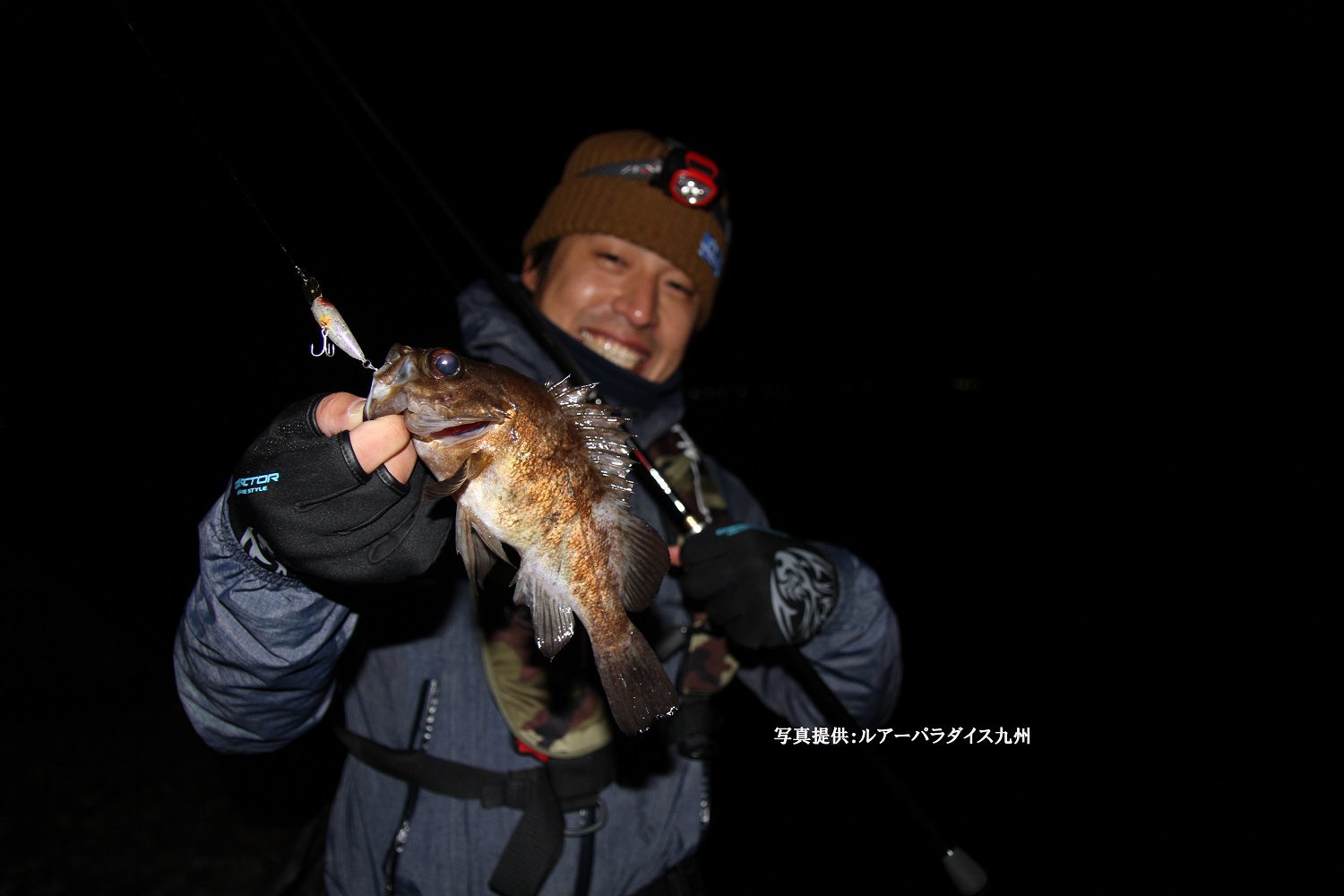 ジャッカルソルトフィールドスタッフに仲間入り【一宮 安幸】