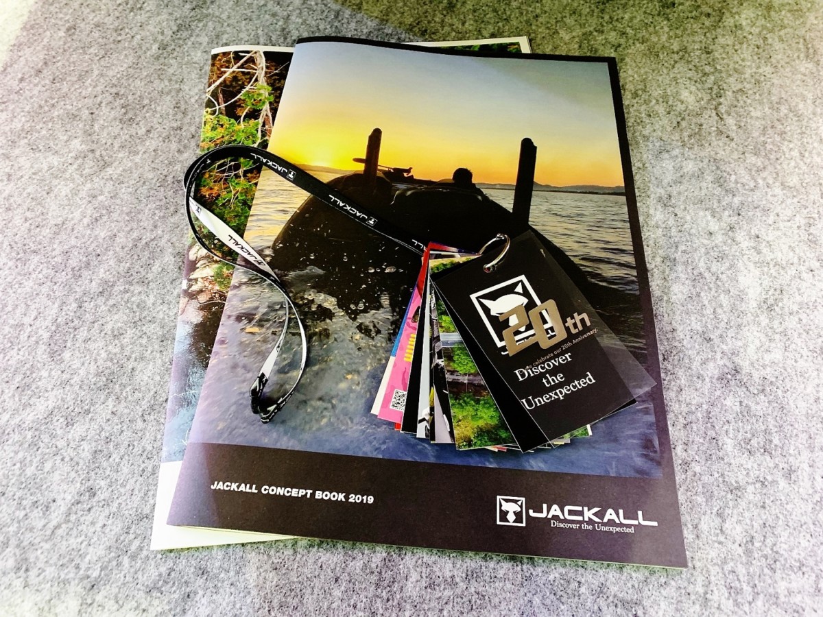 いよいよ明日はジャパンフィッシングショー開幕（限定ルアー販売方法告知)