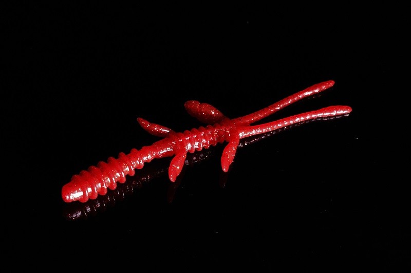 ビンビンワームトレーラー 鯛コーム Salt Water 海釣り Jackall ジャッカル ルアー