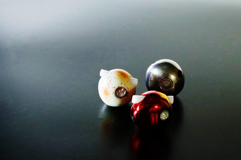 TGビンビン玉スライドヘッド・HEAVY WEIGHT