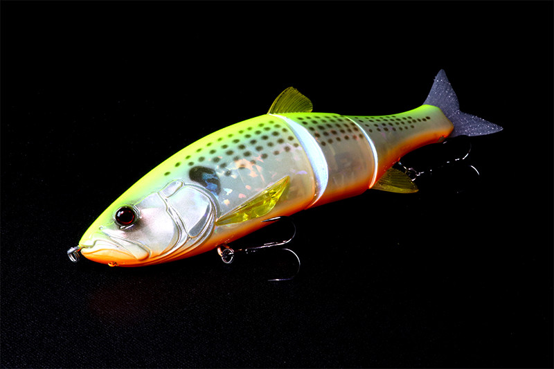 非公開: 【SALT COLOR】DOWZ SWIMMER 220SF / ダウズスイマー220SF ソルトカラー