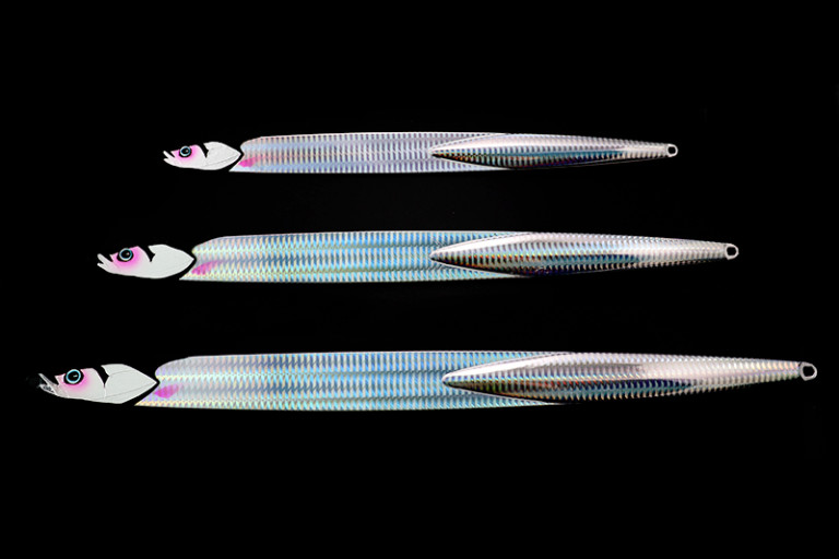 Bambluz Jig LONG BLADE/バンブルズジグロングブレード SALT WATER 海釣り｜JACKALL｜ジャッカル｜ルアー