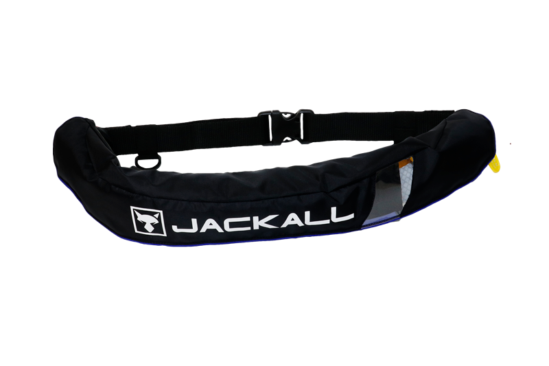 自動膨張式ライフジャケット JK5520RS - SALT WATER 海釣り｜JACKALL 