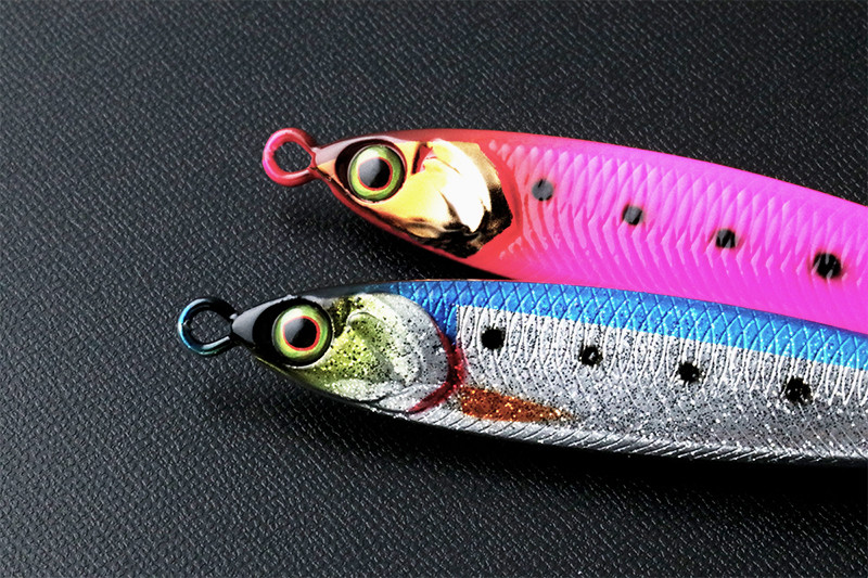 【2019 NEW COLOR】SEABASS ANCHOVY METAL / シーバスアンチョビメタル
