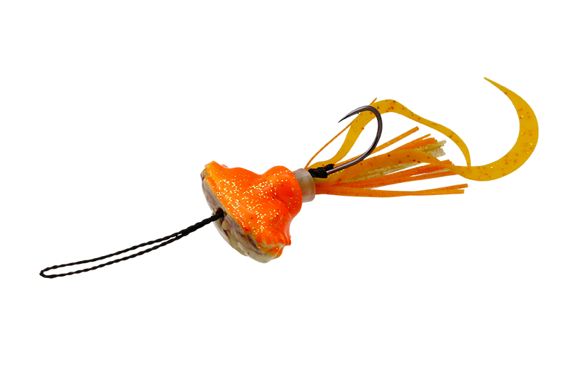 オレンジゴールドフレーク蟹