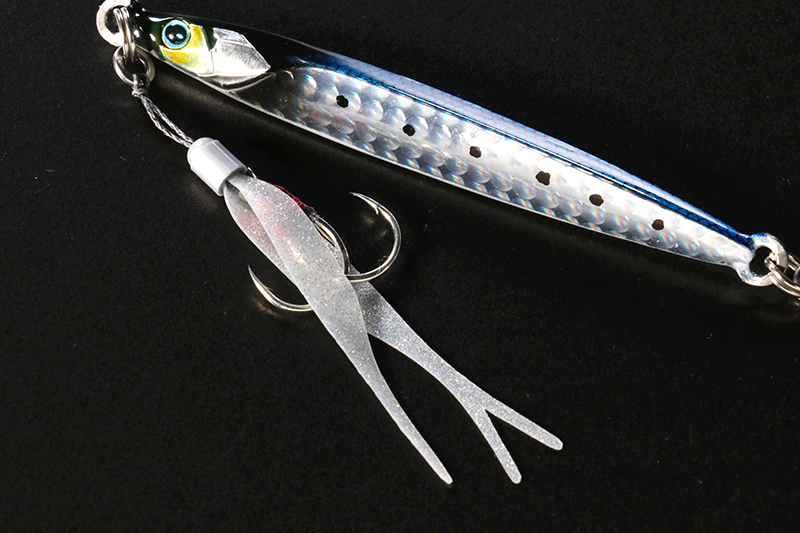 BamBluz JIG TG SLJ / バンブルズジグTG SLJ - SALT WATER 海釣り ...