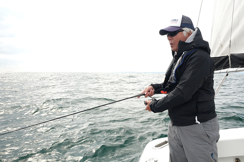 New Taimu 鯛夢 Salt Water 海釣り Jackall ジャッカル ルアー