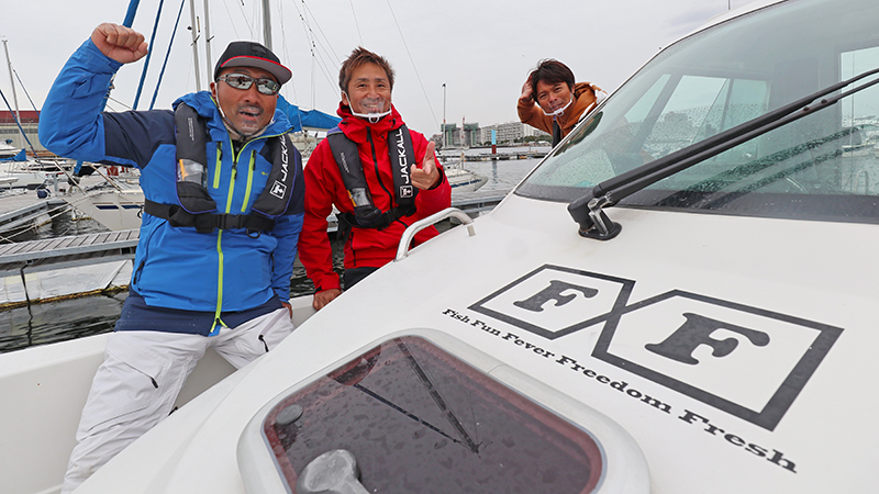 1/22〜1/24 ジャッカルオンラインフィッシングショー2021 コンテンツのご紹介