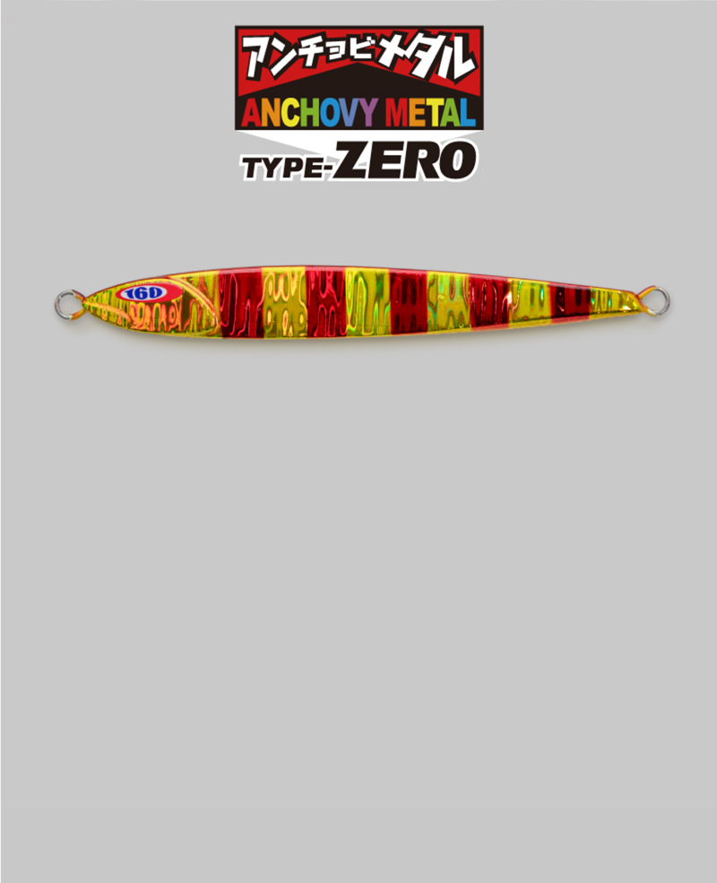 Zero鱼金属零型CHO鱼金属零型/ cho鱼金属零型