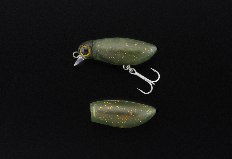 뮤트볼 미노 38F MUTEBALL MINNOW 38F