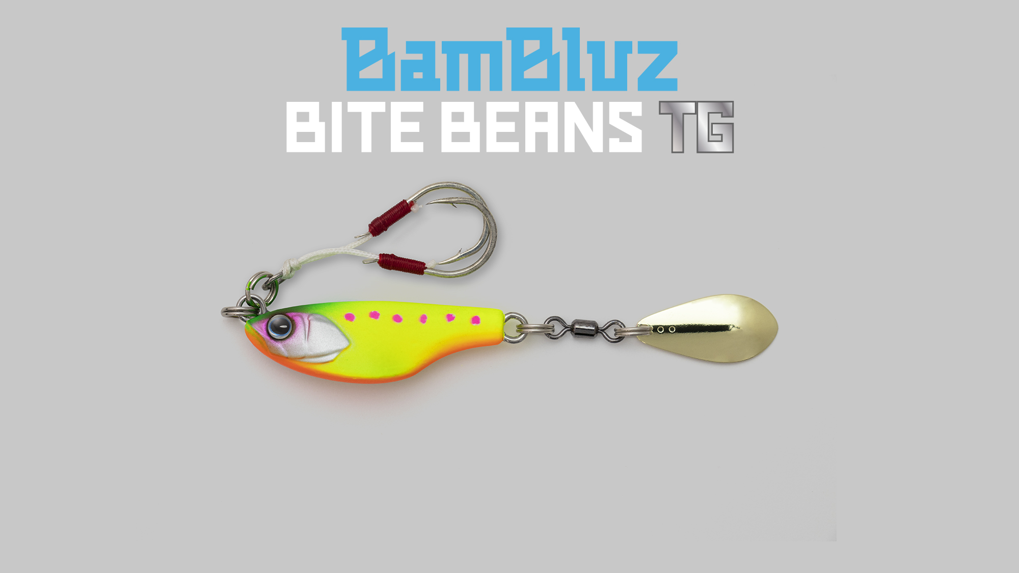 BAMBLUZ BITEBEANS TG / バンブルズ バイトビーンズ TG - SALT