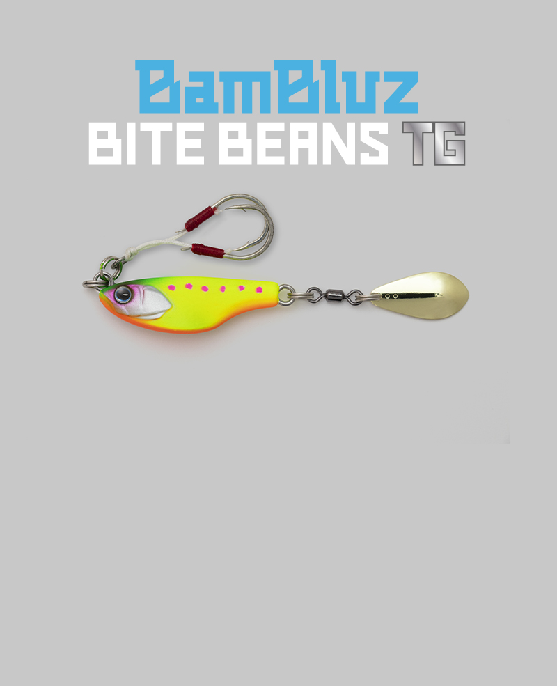  BAMBLUZ BITEBEANS TG / バンブルズ バイトビーンズ TG