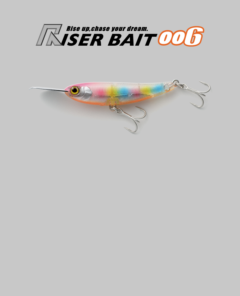 RISER BAIT 006 РИЗЕРБЕЙТ 006