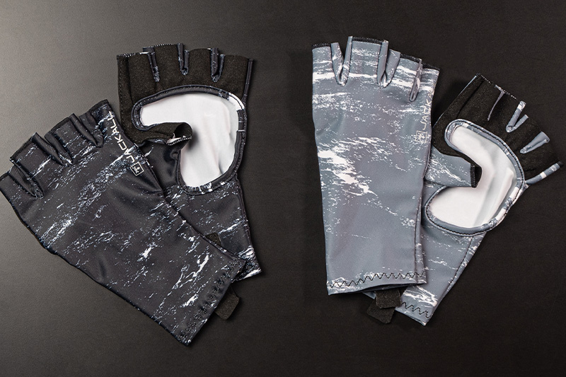 COOL TOUCH UV CUT GLOVES / Cold feeling UV cut gloves