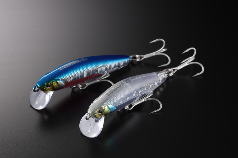 Jackall BIG BACKER FIT MINNOW 60 - code-2081