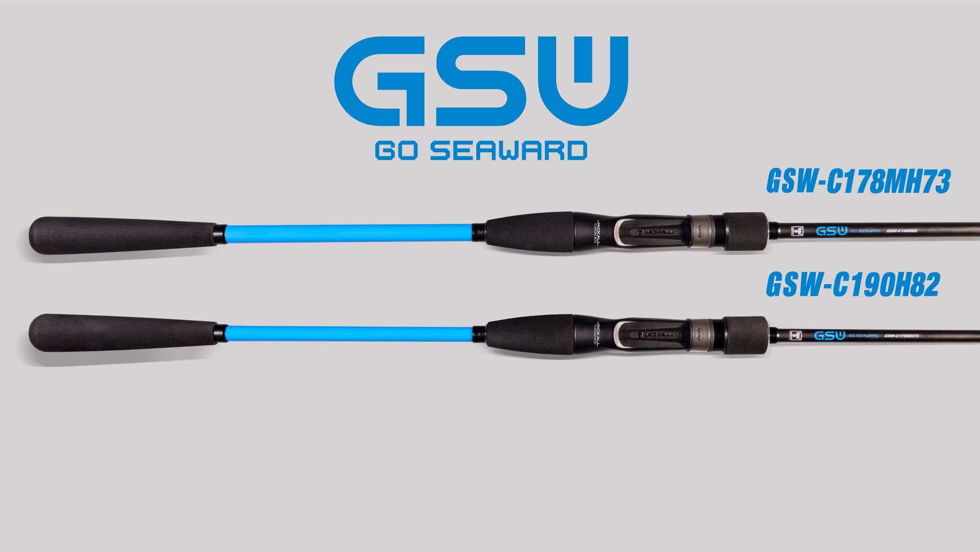 JACKALL(ジャッカル) Go Seaward GSW-S68XSUL-ST-