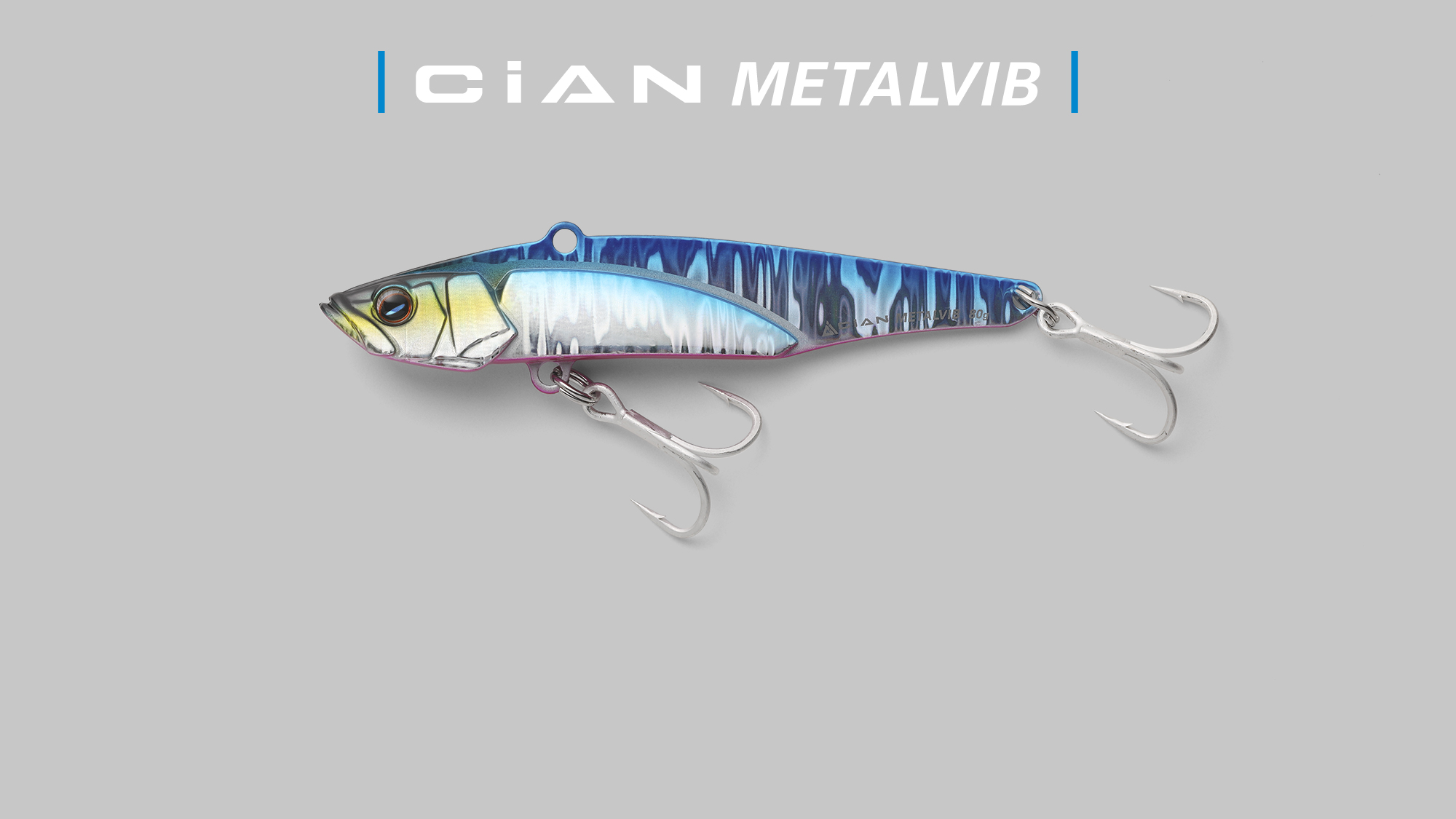 Cyan Metal Vibe CiAN METALVIB