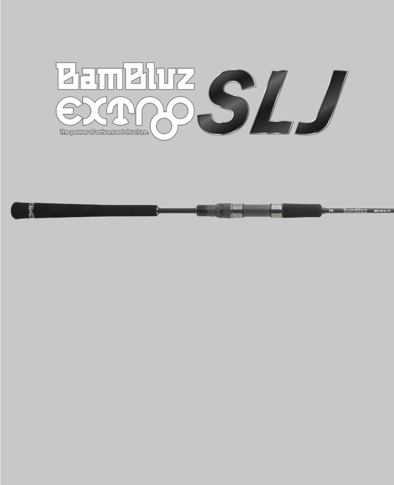 BamBluz EXTRO SLJ / バンブルズ エクストロ SLJ - SALT WATER 海釣り