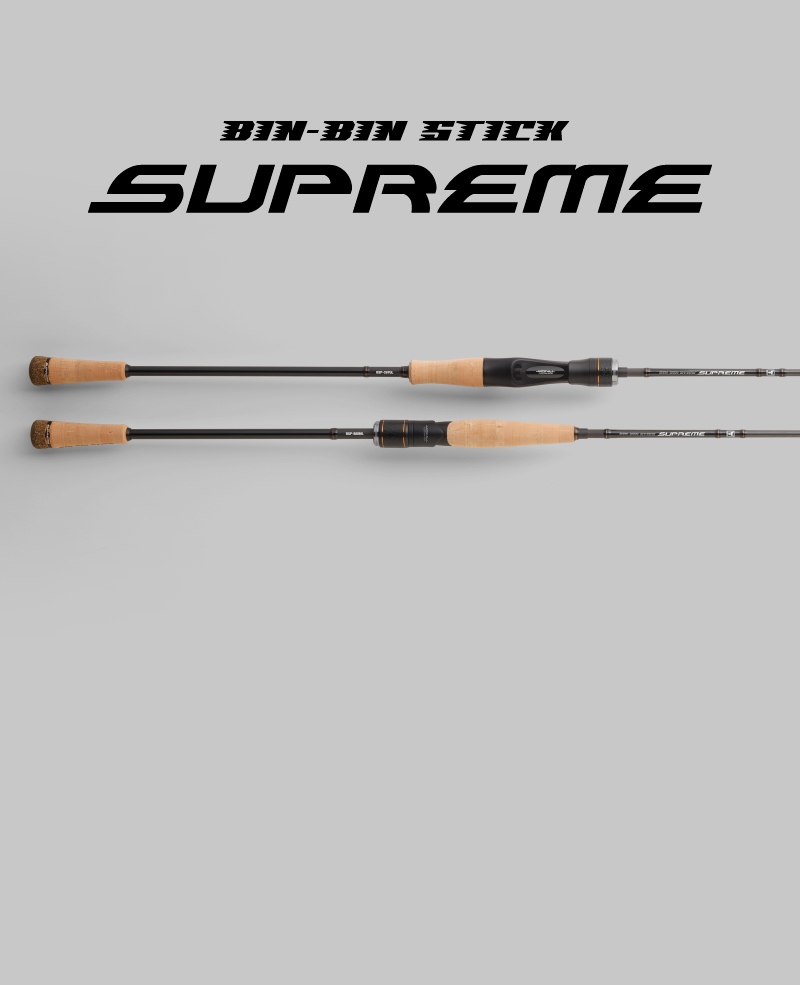 ビンビンスティック シュプリーム 【新機種追加】BIN-BIN STICK SUPREME / ビンビンスティック シュプリーム