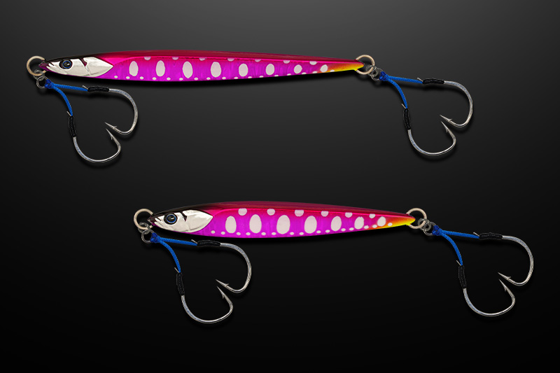 BAMBLUZ JIG SAKURAMASU Special バンブルズジグ サクラマスSpecial