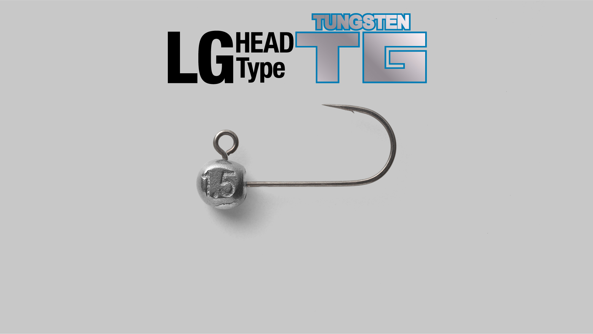 LGヘッド タイプ TG LG HEAD Type TG