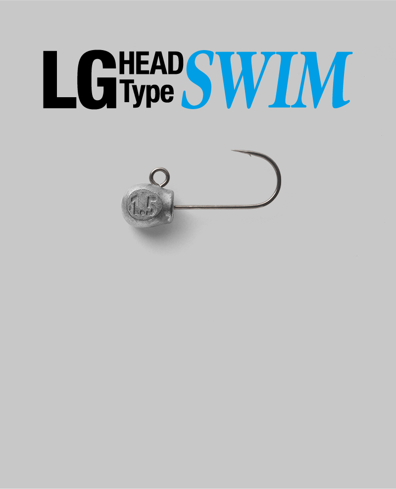 LGヘッド タイプ SWIM LG HEAD Type SWIM