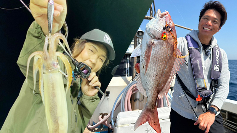 【告知】ルアーパラダイス九州TV、ガッ釣り関西