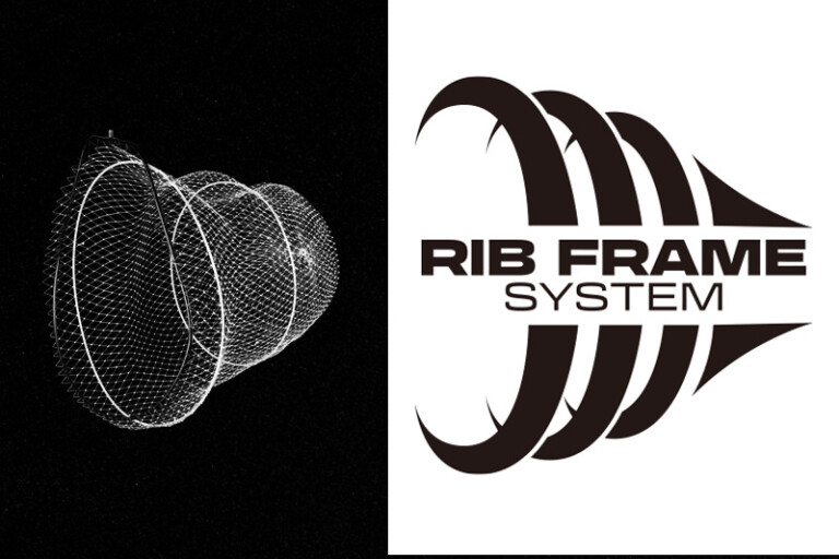 METER NET RIB FRAME SYSTEM OKITEIBOU SPECIAL/ ...