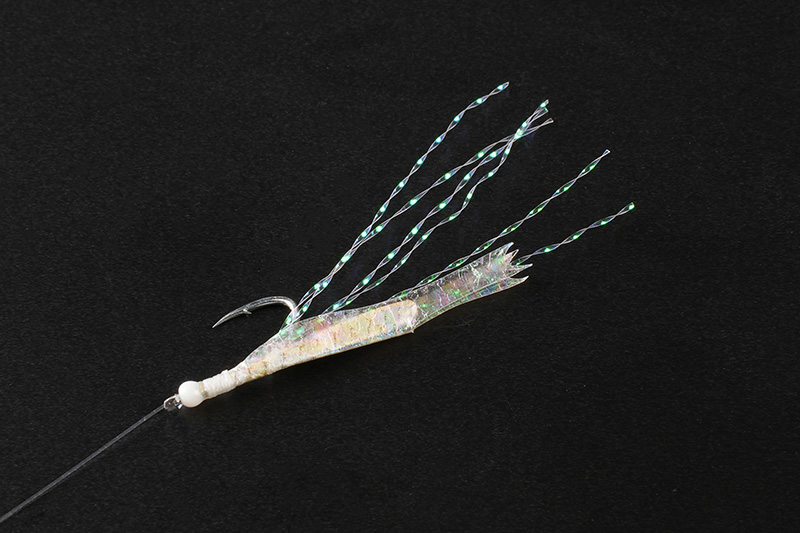 ハゲ皮×ホロシート採用のこだわりサビキ。