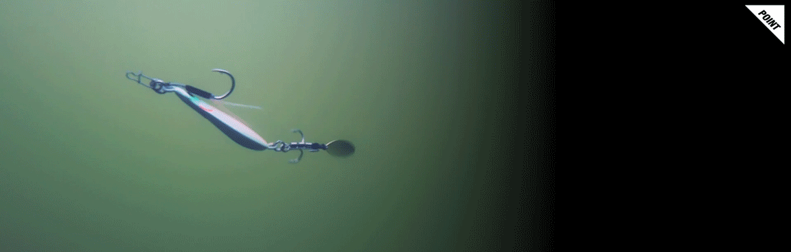 ビッグバッカー E-ブレード W BIGBACKER E-BLADE W 