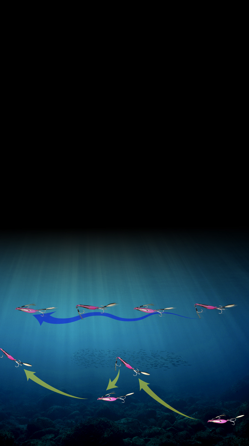 ビッグバッカー E-ブレード W BIGBACKER E-BLADE W 