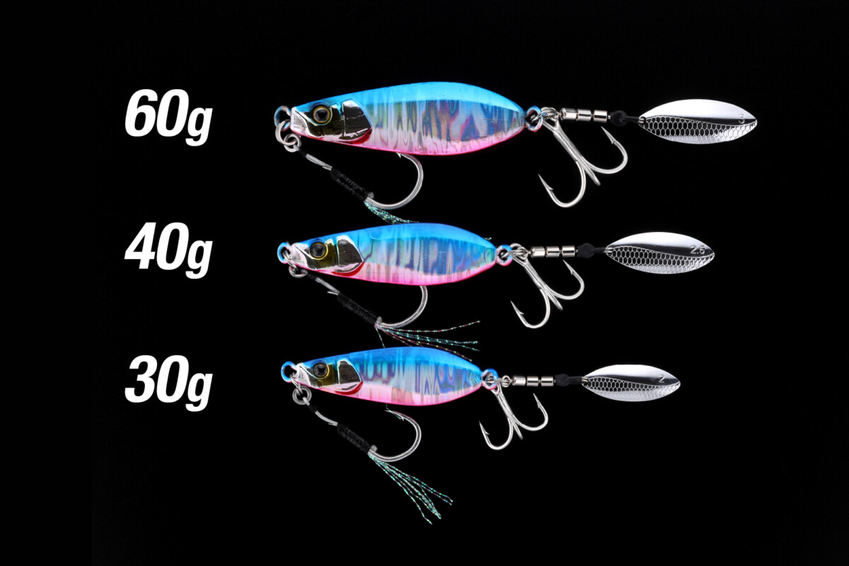 ビッグバッカー E-ブレード W BIGBACKER E-BLADE W