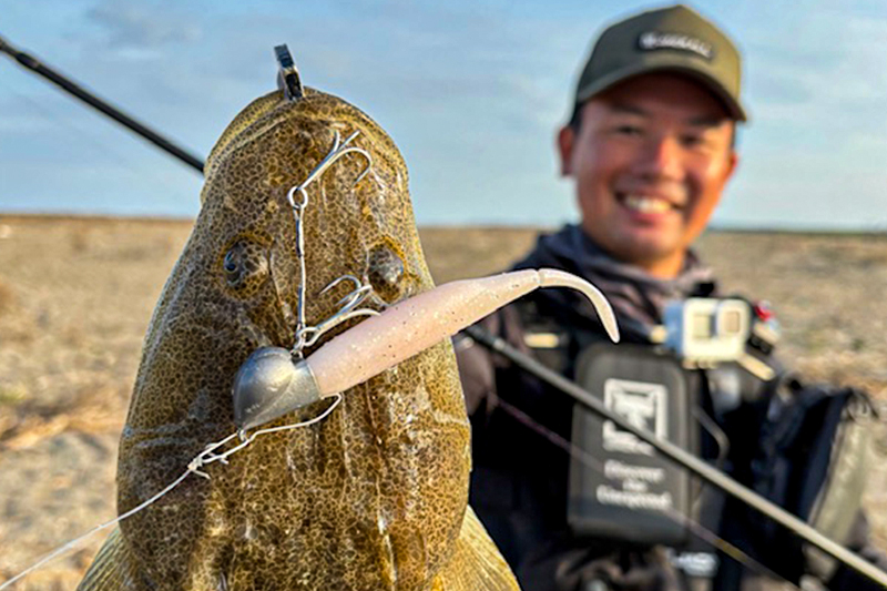 秋のサーフゲームの組み立て方と狙い分け/伊賀拓実