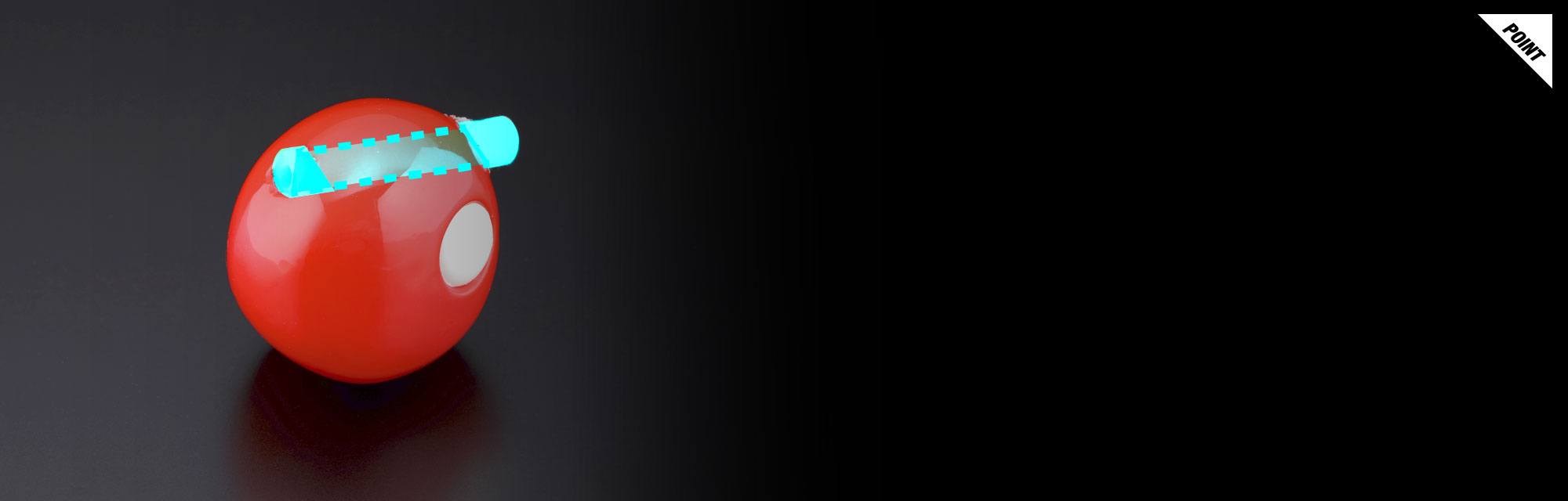 BINBIN KATTO DAMA ビンビンカットウ玉 