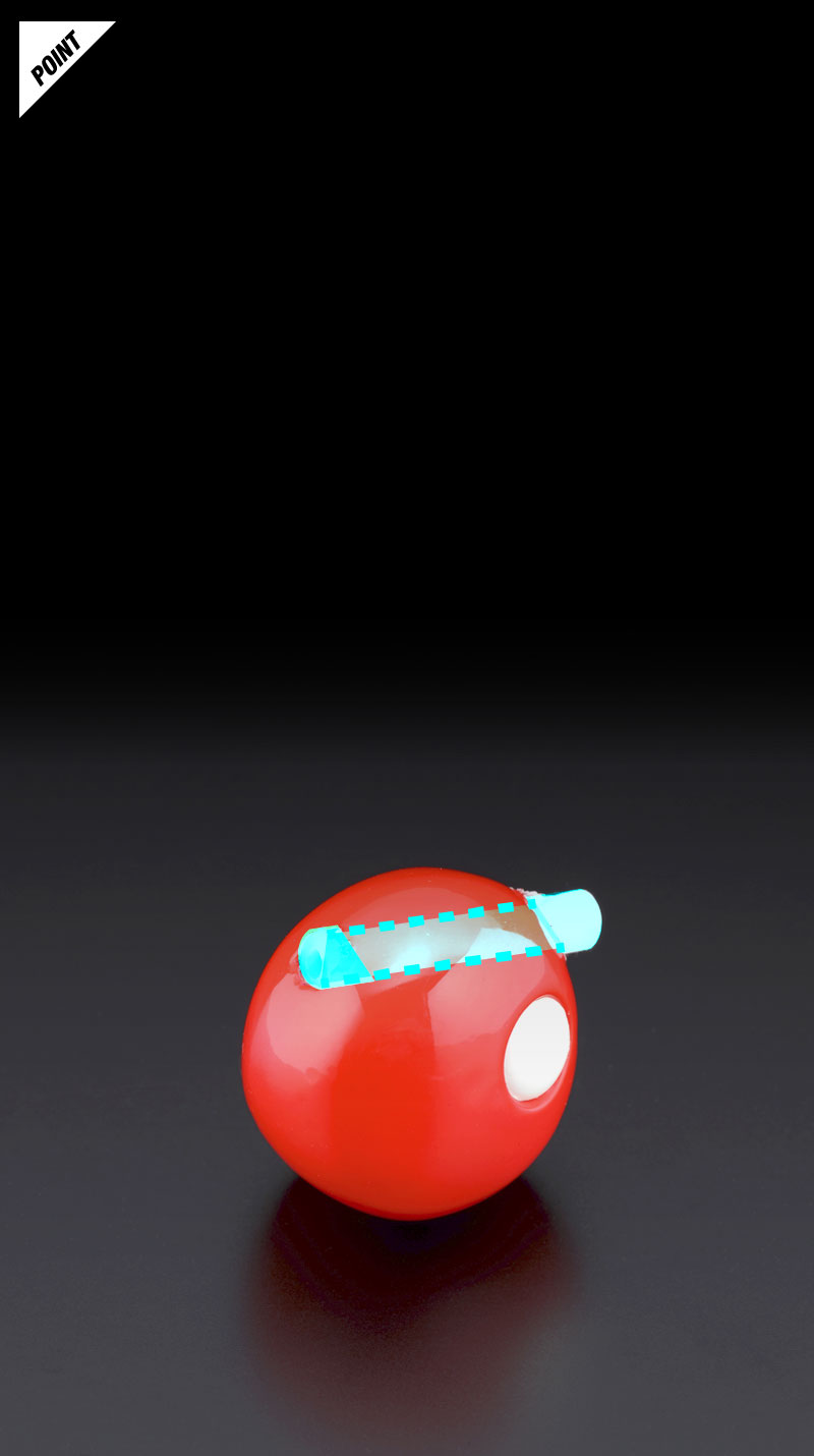 BINBIN KATTO DAMA ビンビンカットウ玉 