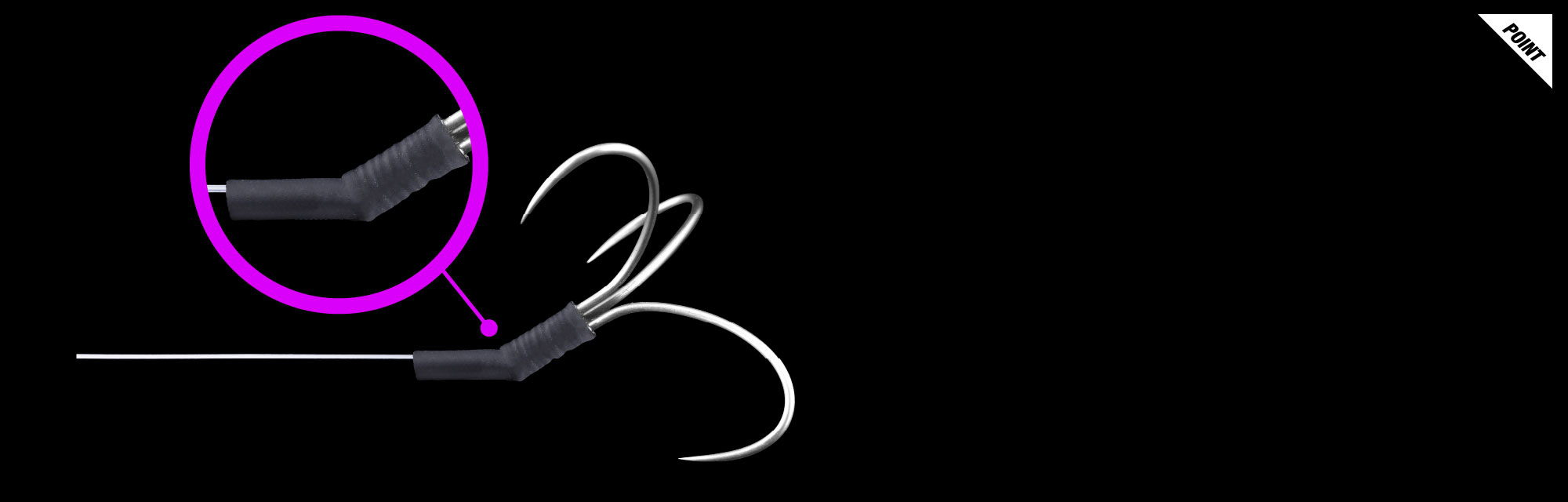 BINBIN KATTO BARI SPARE L ビンビンカットウ針スペア 