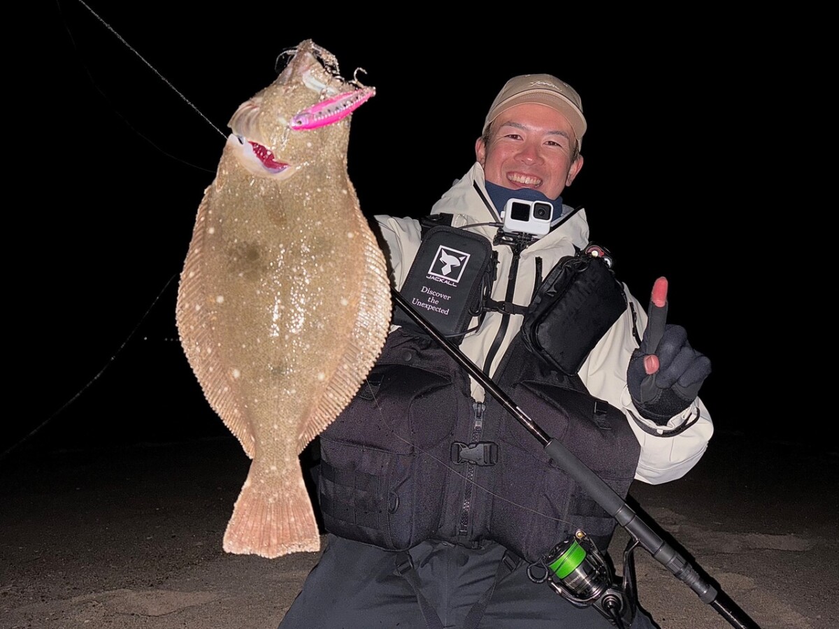 晩秋のナイトサーフは見逃すな！/伊賀拓実