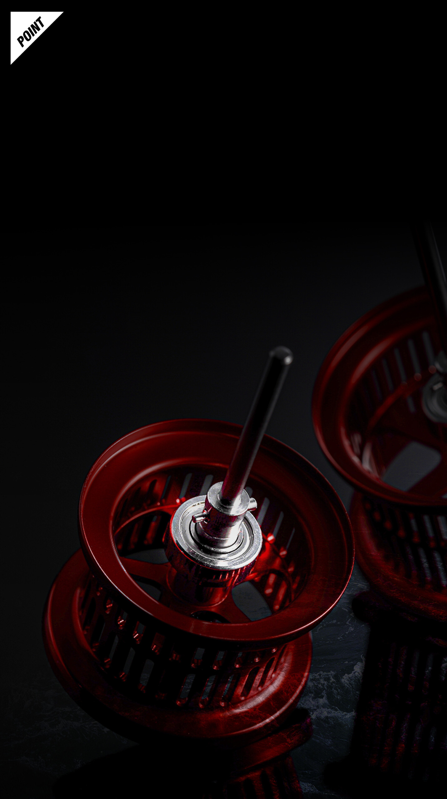 OFFSHORE SHALLOW SPOOL オフショア シャロースプール