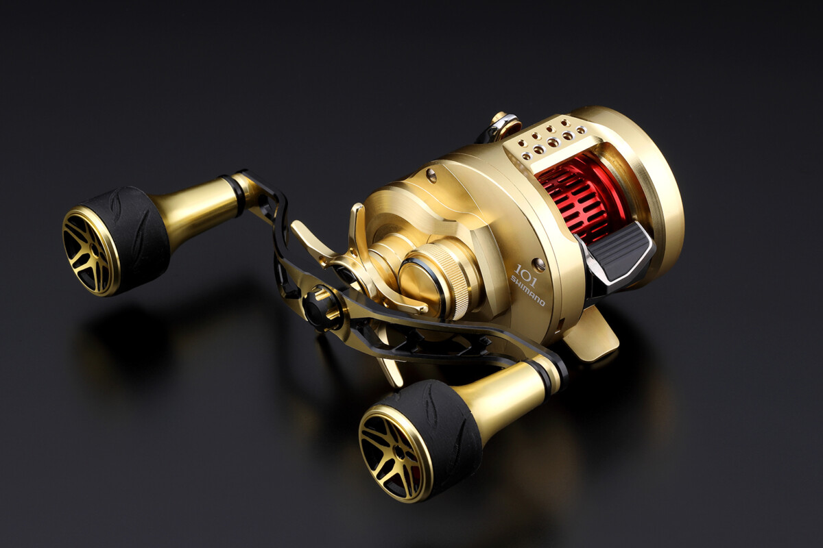 SUPER CRANK OFFSHORE HANDLE 120 スーパークランク オフショアハンドル 120