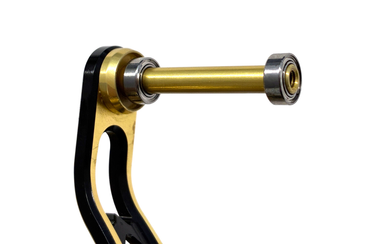 SUPER CRANK OFFSHORE HANDLE 120 スーパークランク オフショアハンドル 120