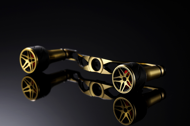 スーパークランク オフショアハンドル 120