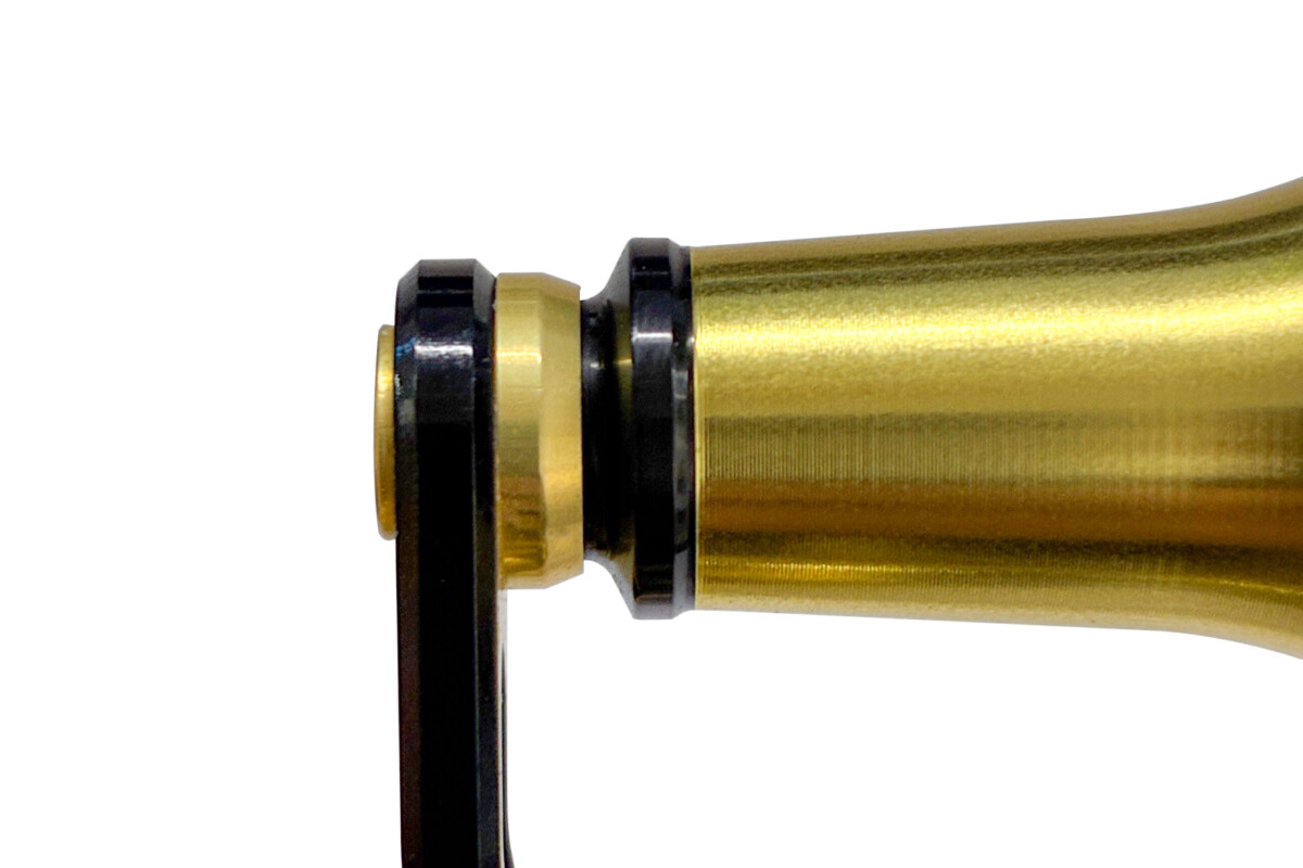 SUPER CRANK OFFSHORE HANDLE 120 スーパークランク オフショアハンドル 120