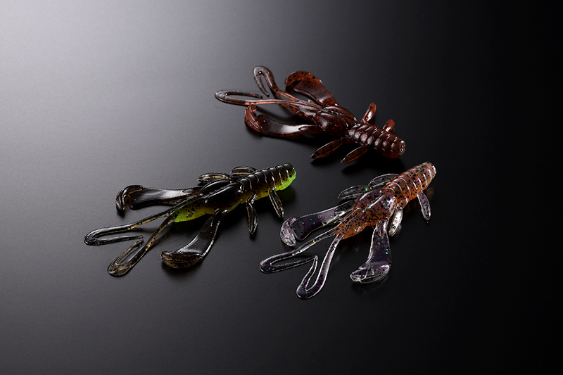 ブリーカー チョップスナック 2″/2.7″