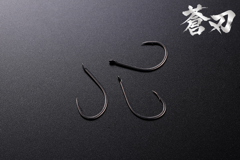 非公開: ビンビンフック 蒼刃