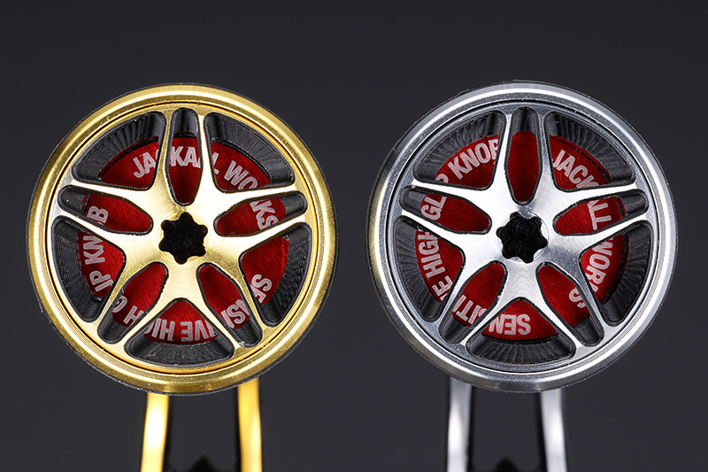 SUPER CRANK OFFSHORE HANDLE 120 スーパークランク オフショアハンドル 120