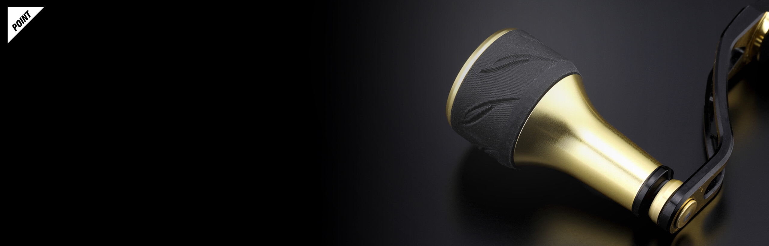 SUPER CRANK OFFSHORE HANDLE 120 スーパークランク オフショアハンドル 120 